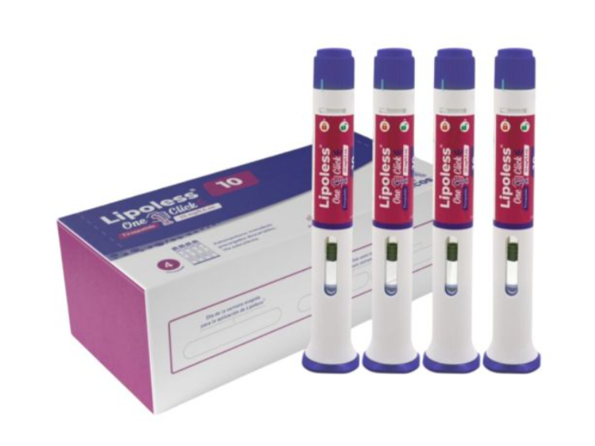 Lipoless 10 One Click