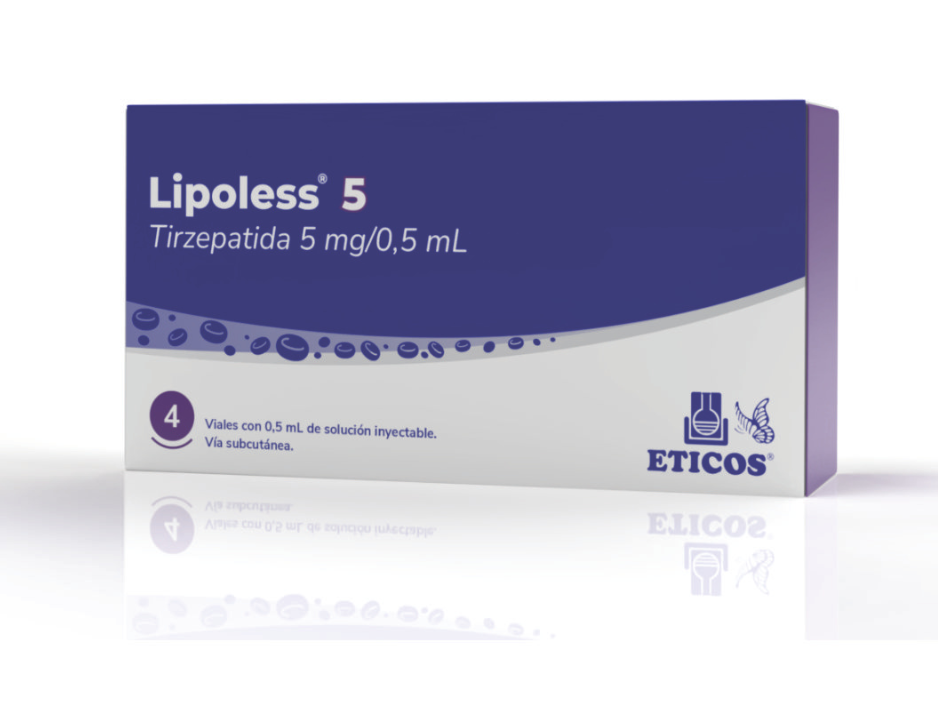 Lipoless 5 Jeringa