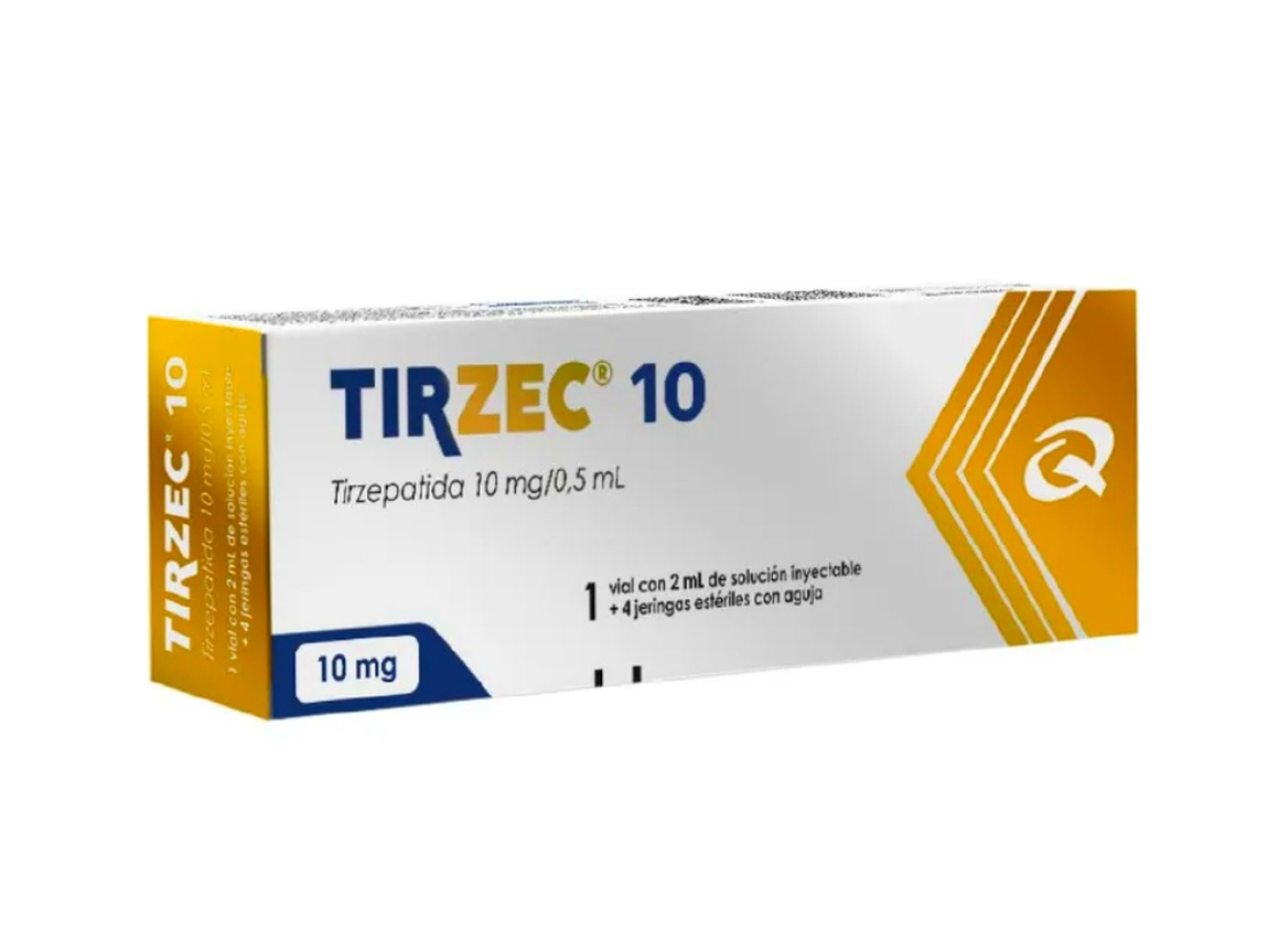 TIRZEC 10