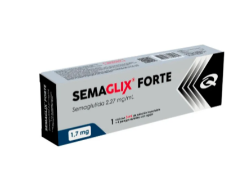 Semaglix Forte 1.7mg