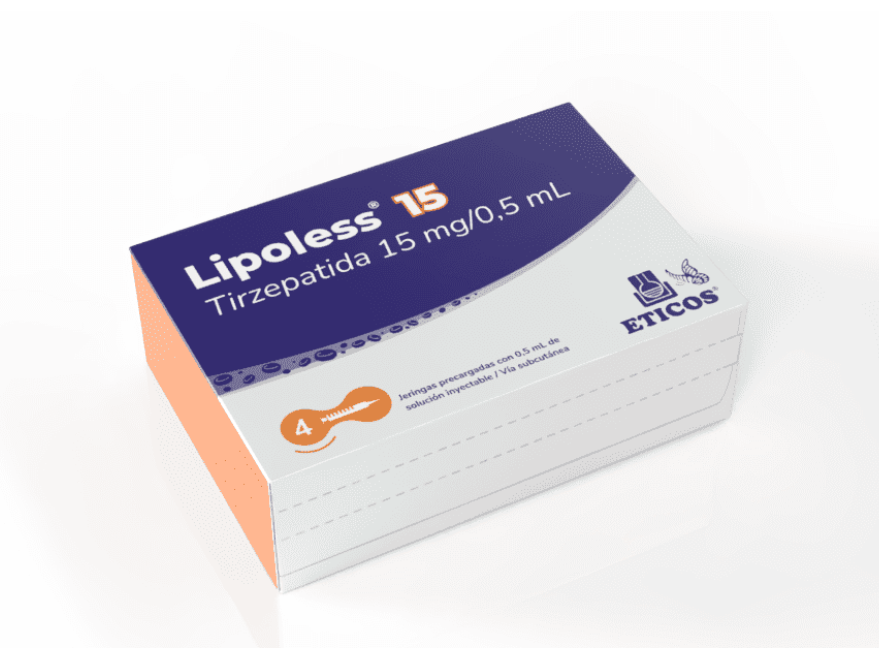 Lipoless 15 Jeringa