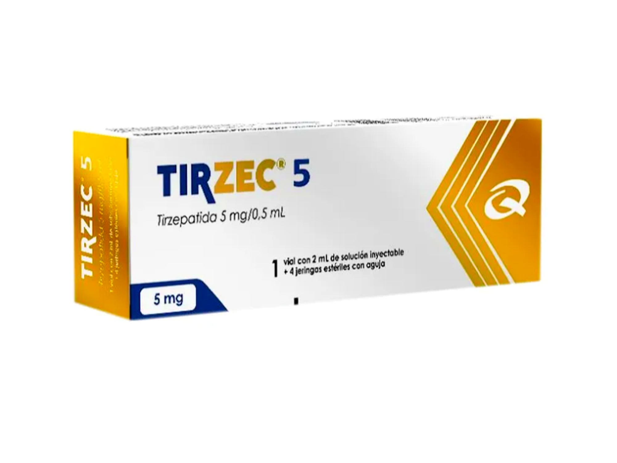 TIRZEC 5