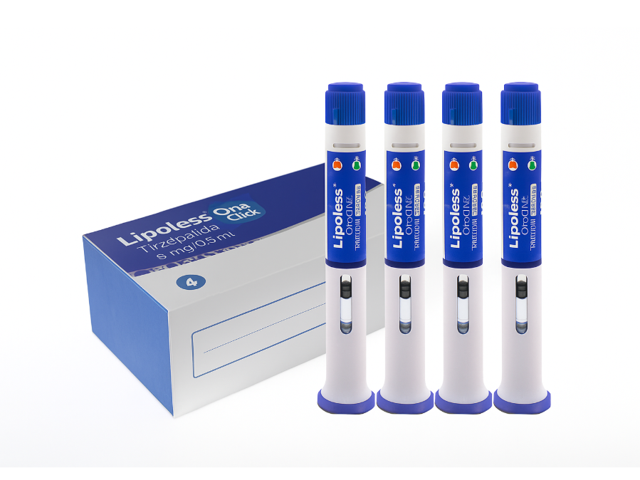 Lipoless 5 One Click