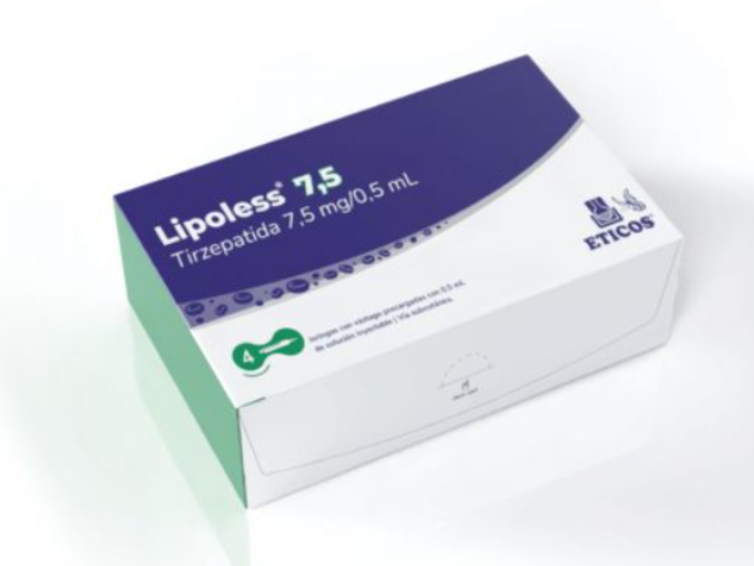 Lipoless 7.5 Jeringa