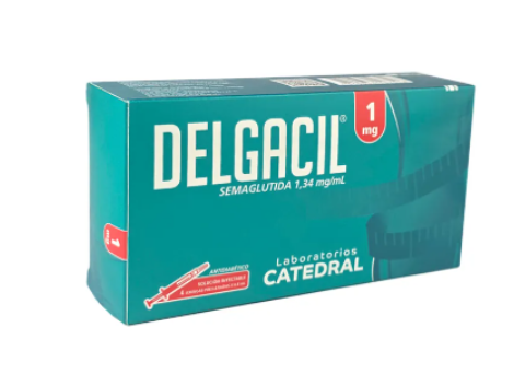 Delgacil 1mg
