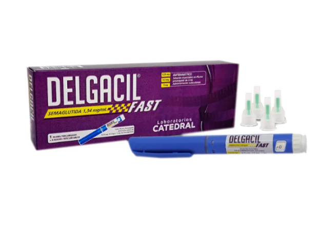 Delgacil Fast