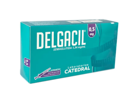 Delgacil 0.5mg