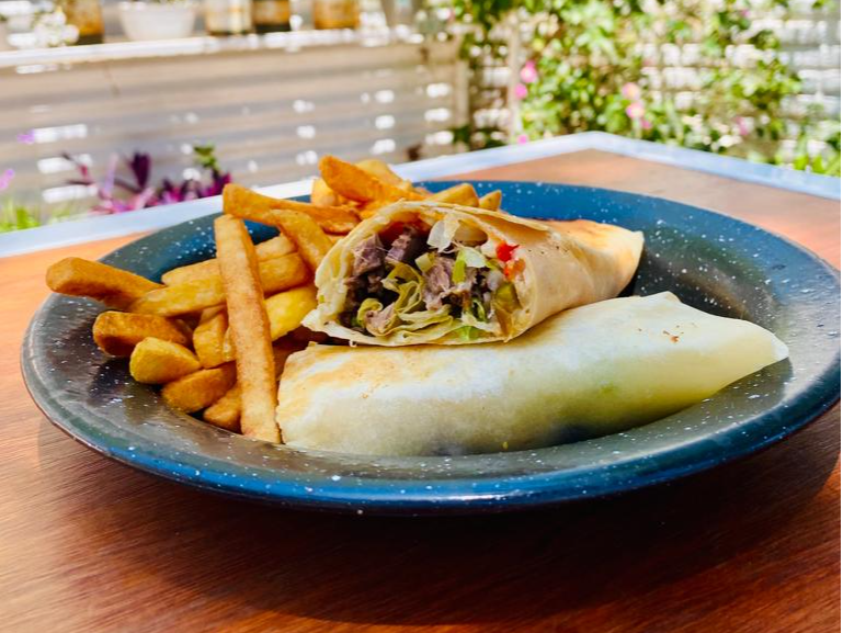 Quesadilla de ternera (calientes) de PICK