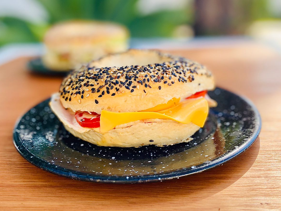 Bagel Lomito Ahumado de PICK