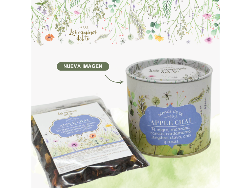 Apple chai