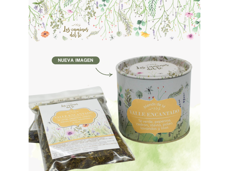 Valle encantado