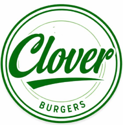 Logo Clover Burgers