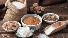 AZUCAR Y ENDULZANTES