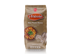 MAIZ PISADO BLANCO VERIZZIA 400G