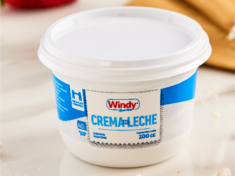 CREMA WINDY 200CC