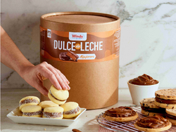 DULCE DE LECHE ALFAJORERO WINDY 10K