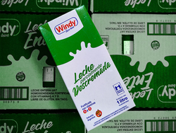 LECHE WINDY DESCREMADA LV 1L