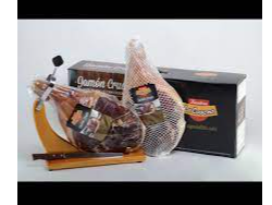 JAMON CRUDO C/H C/C ENTERO LA CASONA 6.3K