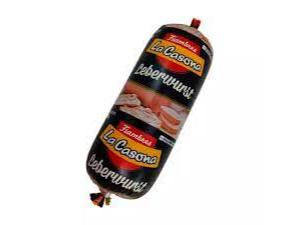 LEBERWURST LA CASONA FLIAR. 200G