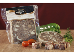 QUESO DE CERDO TROZO AL VACIO BOZZANA