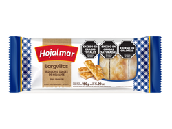 GALLETA HOJALMAR LARGUITAS 150G