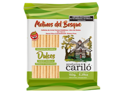 CARILO GALLETA DE ARROZ LIGHT 150G