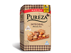 HARINA INTEGRAL PUREZA 1K