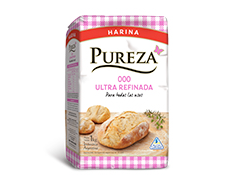 HARINA PUREZA 000 1K