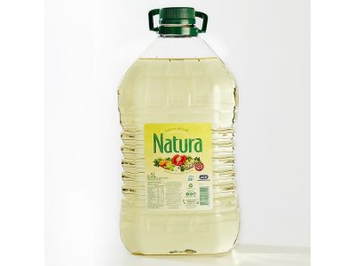 ACEITE 5L NATURA BIDÓN