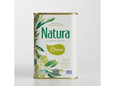 ACEITE OLIVA NATURA LATA 500CC
