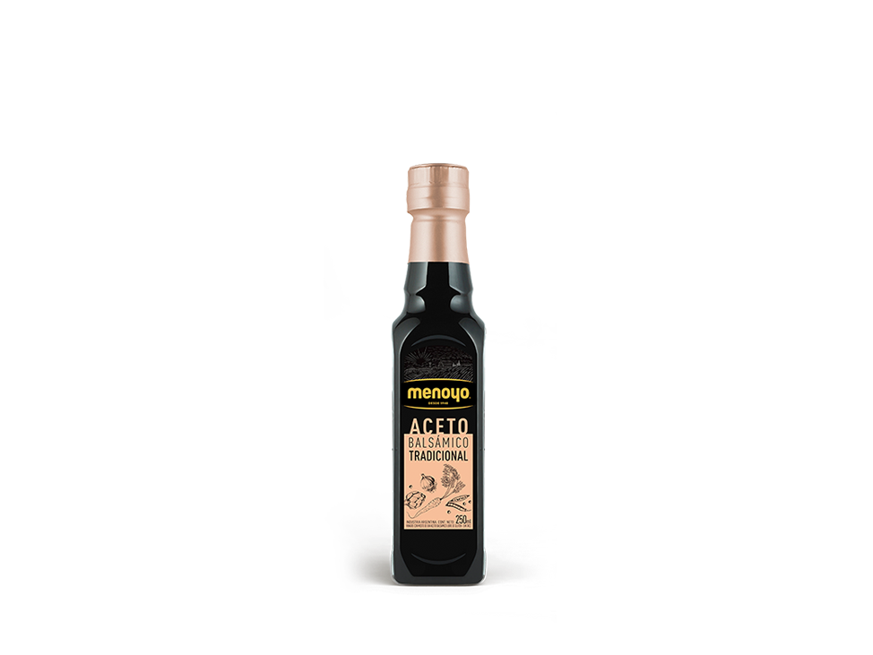 ACETO BALSAMICO MENOYO PET 250 CC