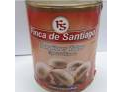 CHAMPIGNONES ENTEROS 750G FINCA DE SANTIAGO