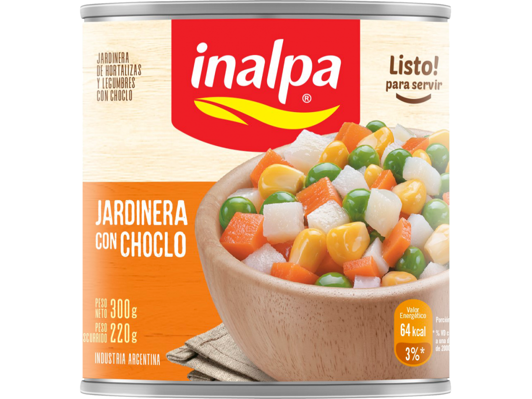 JARDINERA INALPA 300 G