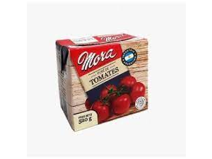 PURE DE TOMATE MORA 520G