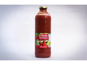 TOMATE TRITURADO ABETO 500G BOTELLA