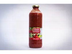 TOMATE TRITURADO ABETO 500G BOTELLA