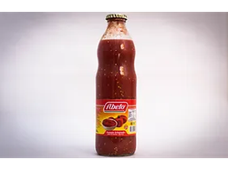TOMATE TRITURADO ABETO BOTELLA 950G