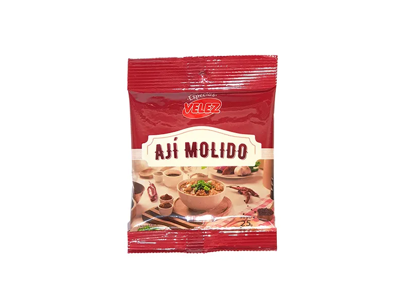 AJI MOLIDO VELEZ 25G