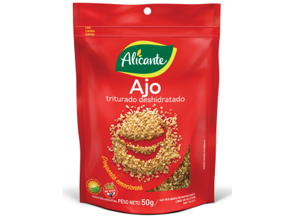 AJO DESH. POLVO ALICANTE 50G