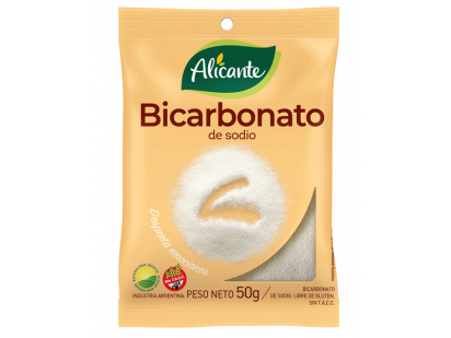 BICARBONATO ALICANTE 50G