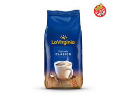 CAFE EN GRANOS MKP CLASICO LA VIRGINIA 1K