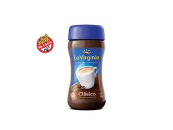 CAFE INSTANTANEO CLASICO LA VIRGINIA POTE 50G