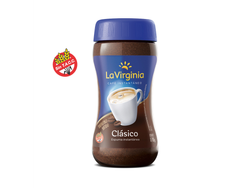 CAFE INSTANTANEO CLASICO LA VIRGINIA POTE X 170G