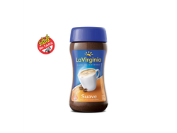 CAFE INSTANTANEO SUAVE LA VIRGINIA POTE 50G