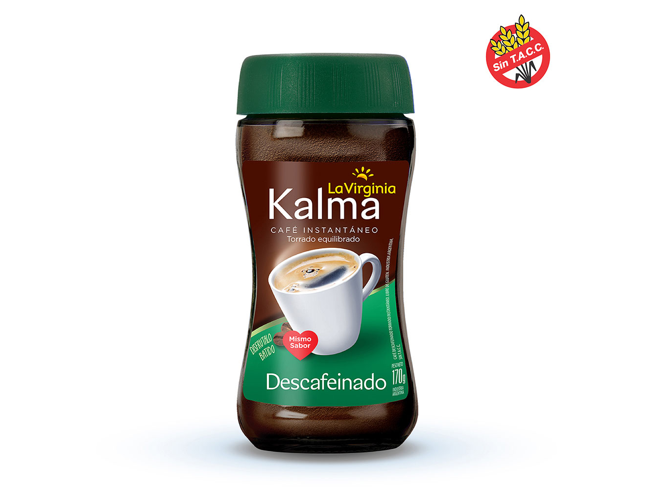 CAFE KALMA INST. LA VIRGINIA 100G