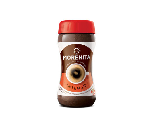 CAFE LA MORENITA INSTANTANEO 100G