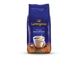 CAFE MOLIDO 1K CLASICO LA VIRGINIA