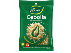 CEBOLLA DESHIDRATADA ALICANTE 50G