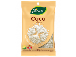 COCO RALLADO ALICANTE 50G