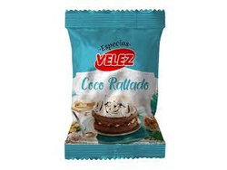 COCO RALLADO VELEZ 25G